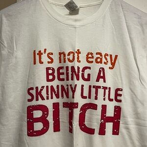 Skinny tee